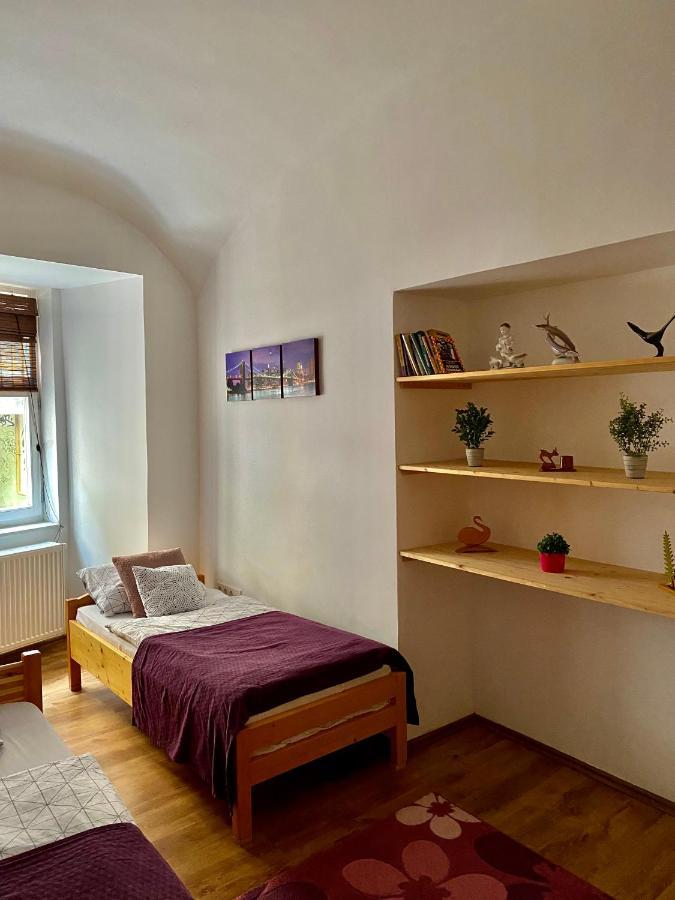 Grande Familia Apartman Apartment Eger Luaran gambar